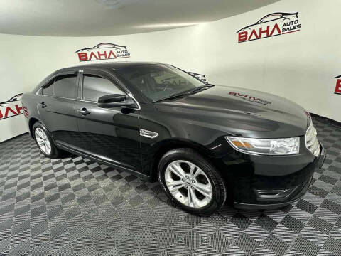 2017 Ford Taurus SEL