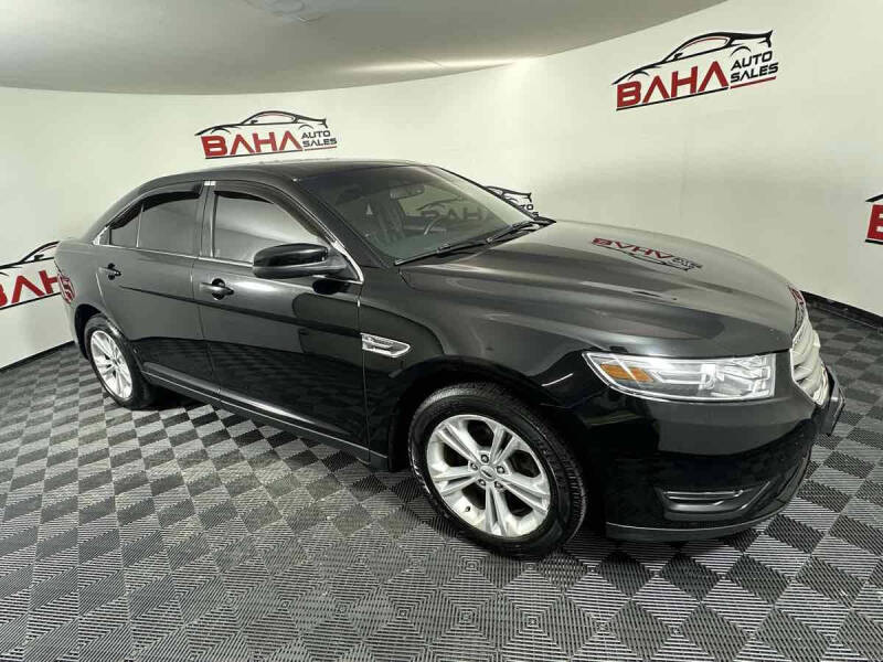 2017 Ford Taurus SEL