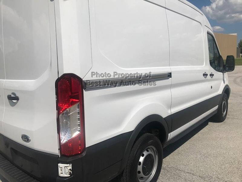 2015 Ford Transit