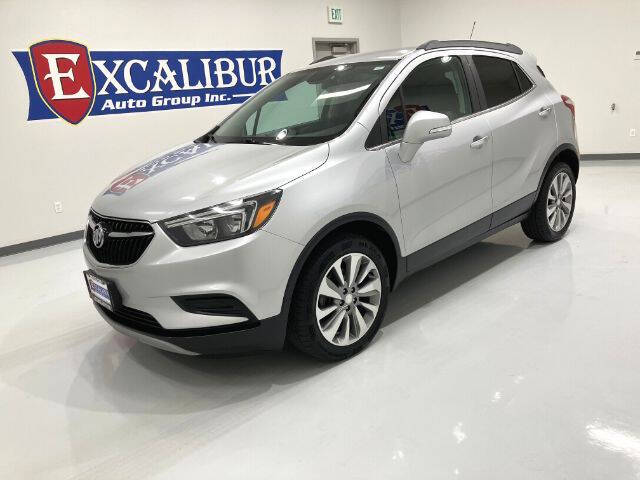 2018 Buick Encore Preferred