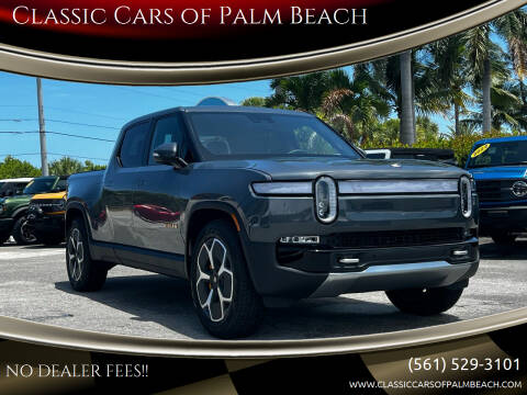 2022 Rivian R1T