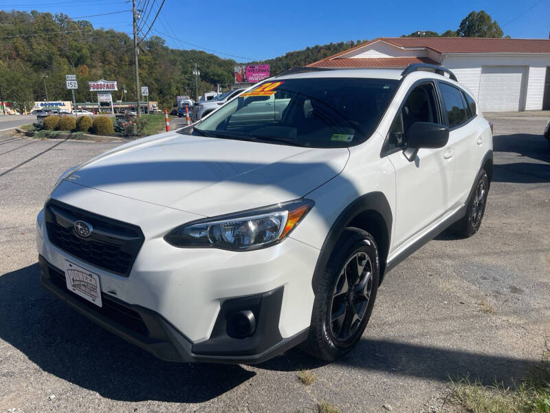 2020 Subaru Crosstrek for sale at PIONEER USED AUTOS & RV SALES in Lavalette WV