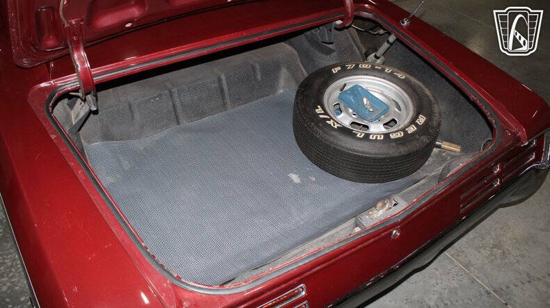 1967 Pontiac GTO