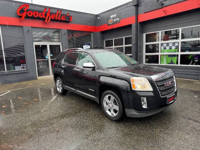 2012 GMC Terrain for sale at Goodfella's  Motor Company in Tacoma WA