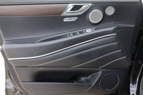 2024 Genesis GV80 3.5T