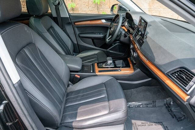 2021 Audi Q5 e quattro Premium Plus 55 TFSI