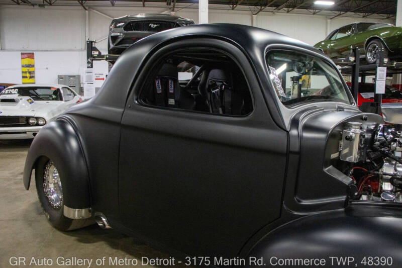 1941 Willys Coupe