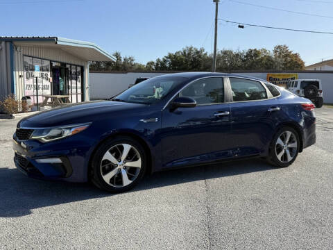 2019 Kia Optima