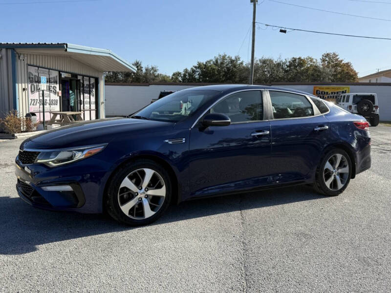 2019 Kia Optima