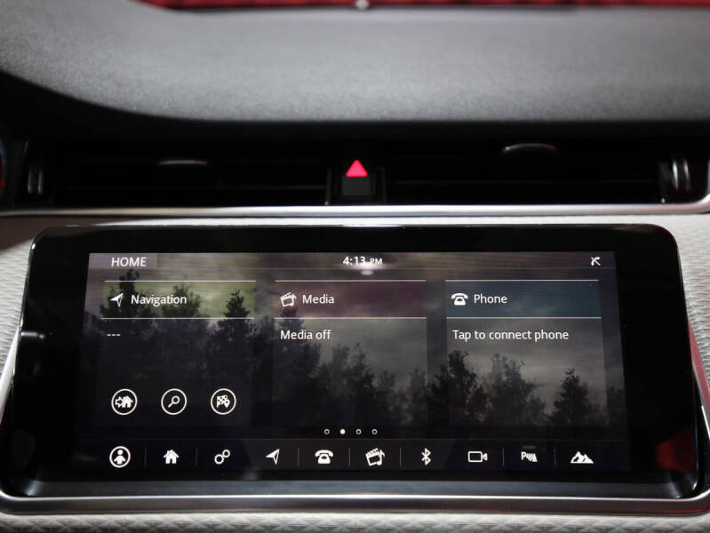 2020 Land Rover Range Rover Evoque S