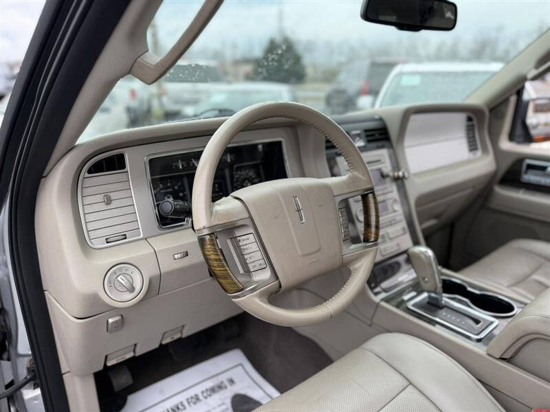 2010 Lincoln Navigator
