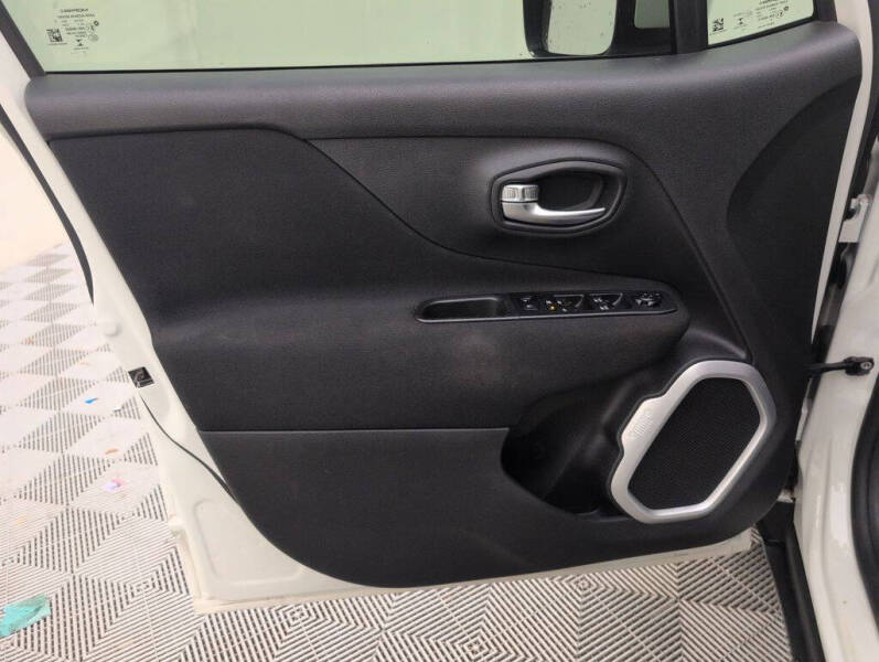 2021 Jeep Renegade Latitude