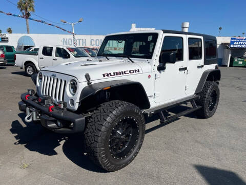 2015 Jeep Wrangler Unlimited for sale at ANYTIME 2BUY AUTO LLC in Oceanside CA