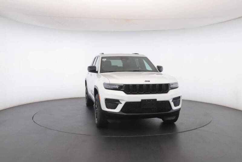 2025 Jeep Grand Cherokee Altitude X