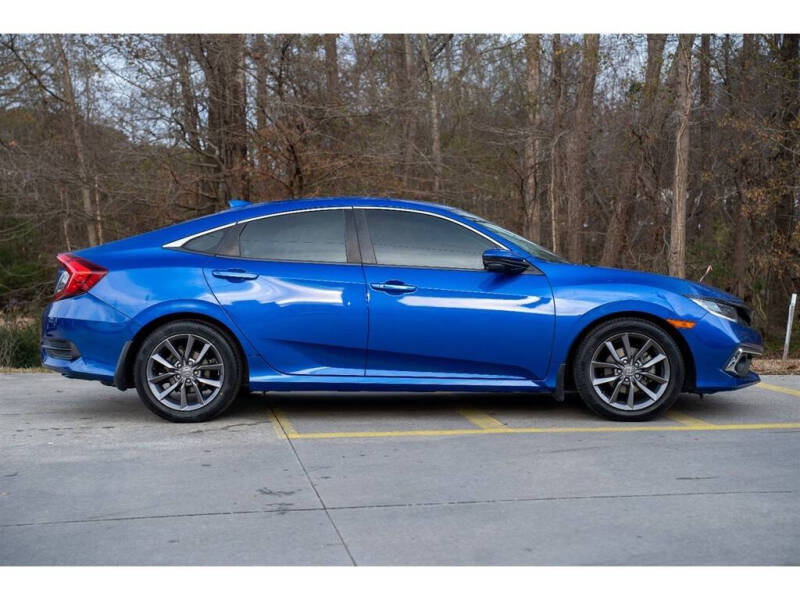 2020 Honda Civic EX-L