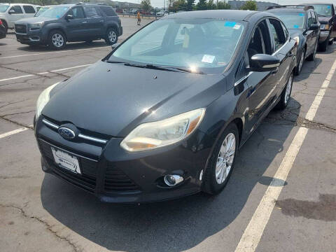 2012 Ford Focus for sale at Cars Now KC in Kansas City MO