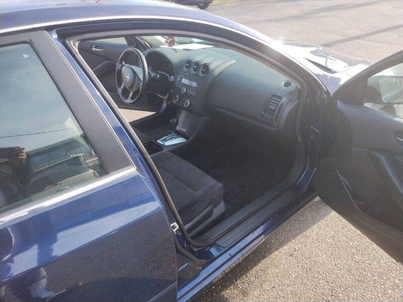 2012 Nissan Altima