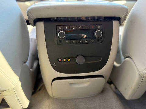 2009 Chevrolet Tahoe LTZ