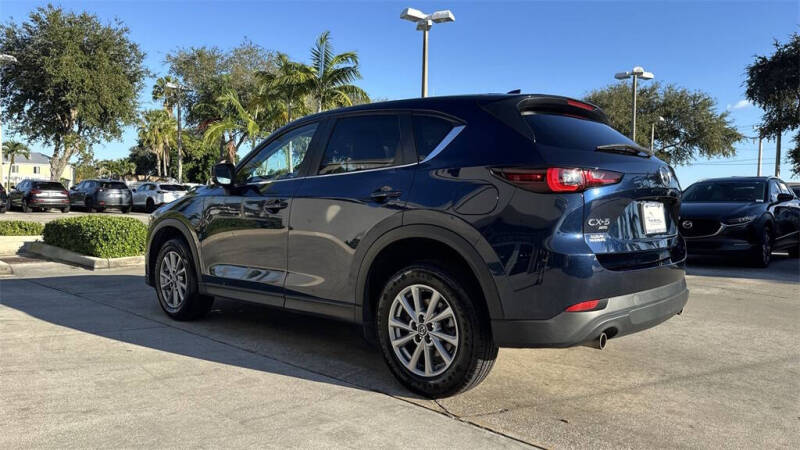 2023 Mazda CX-5 2.5 S Preferred