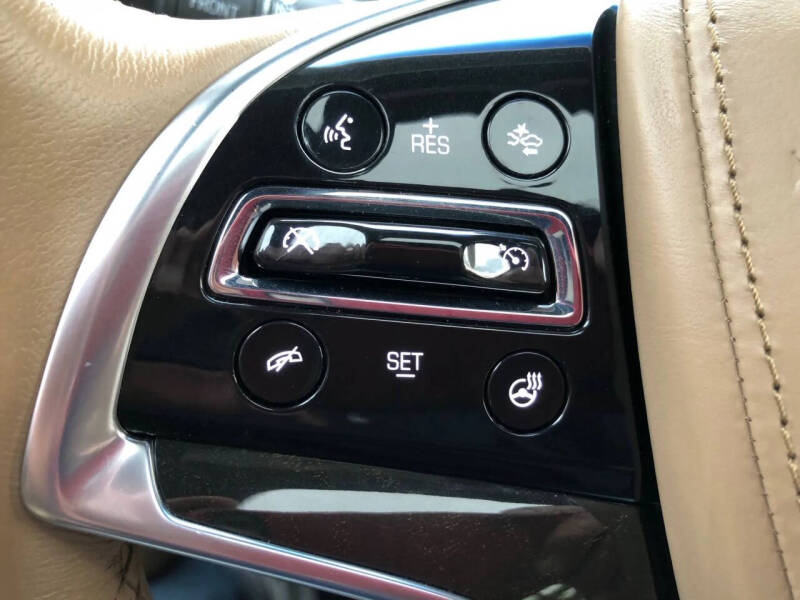 2019 Cadillac Escalade ESV Platinum