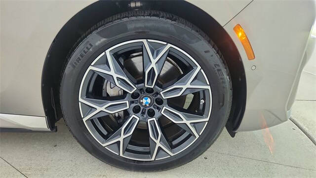 2025 BMW i7 eDrive50