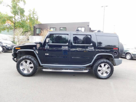 2007 HUMMER H2