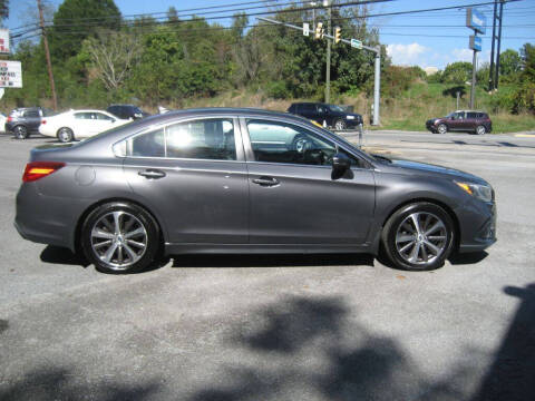 2018 Subaru Legacy 2.5i Limited