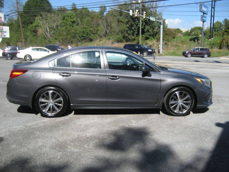 2018 Subaru Legacy 2.5i Limited