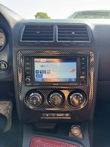 2012 Dodge Challenger SRT8 392