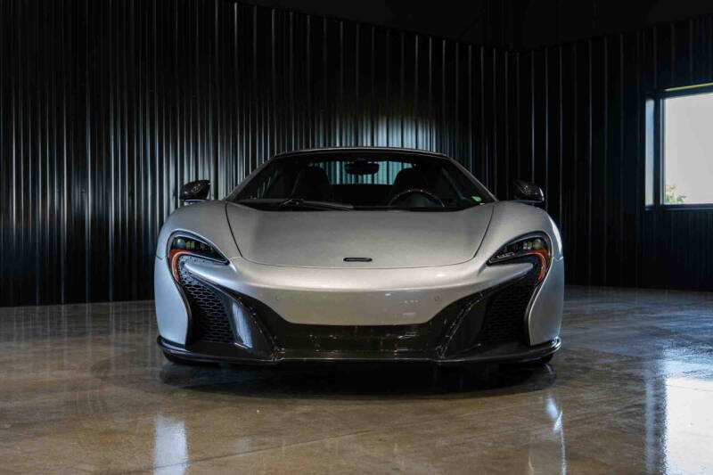 2016 McLaren 650S Spider