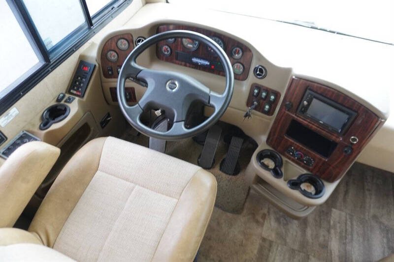 2015 Freightliner XCS Chassis