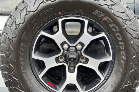 2022 Jeep Wrangler Rubicon