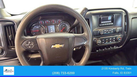 2015 Chevrolet Silverado 3500HD
