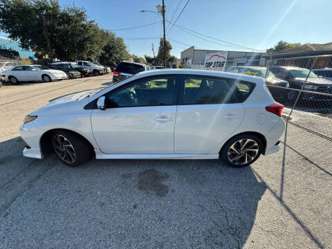 2017 Toyota Corolla iM
