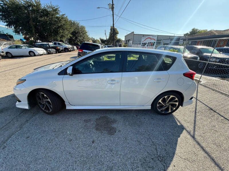 2017 Toyota Corolla iM