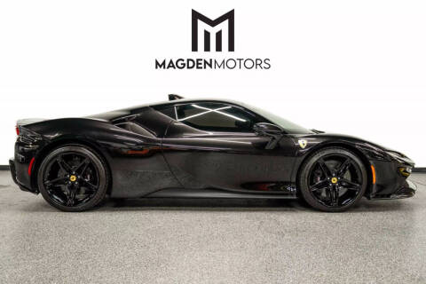 2024 Ferrari SF90 Stradale