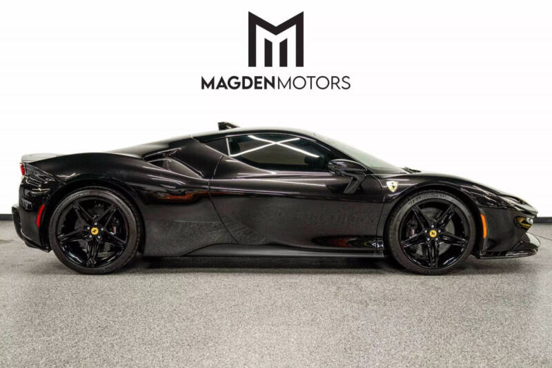 2024 Ferrari SF90 Stradale