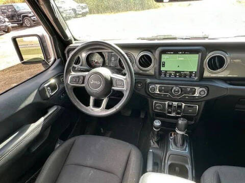 2022 Jeep Wrangler Unlimited