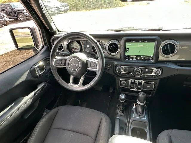 2022 Jeep Wrangler Unlimited