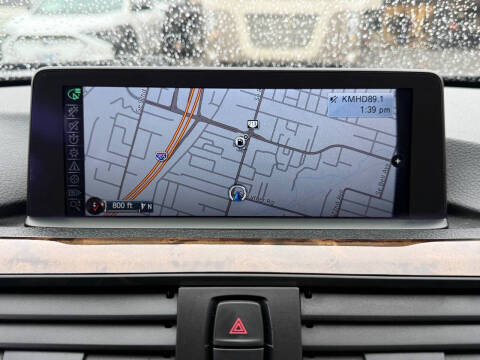 2014 BMW 3 Series 328i xDrive