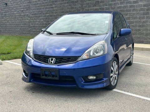 2013 Honda Fit for sale at Easy Guy Auto Sales in Indianapolis IN