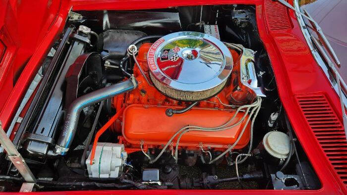 1966 Chevrolet Corvette