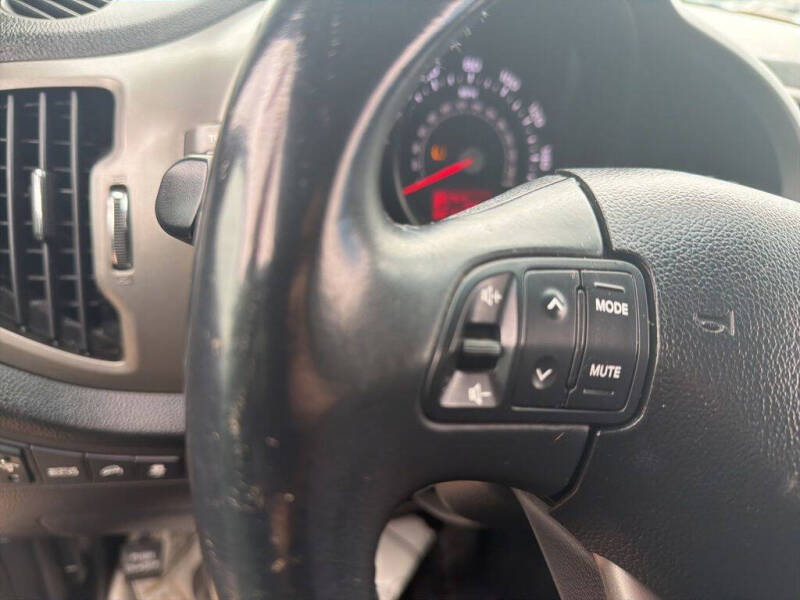 2014 Kia Sportage EX