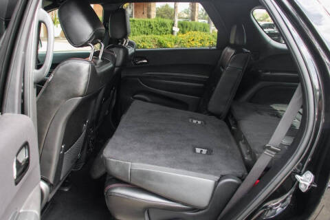 2021 Dodge Durango R/T