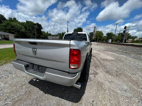 2011 RAM 2500