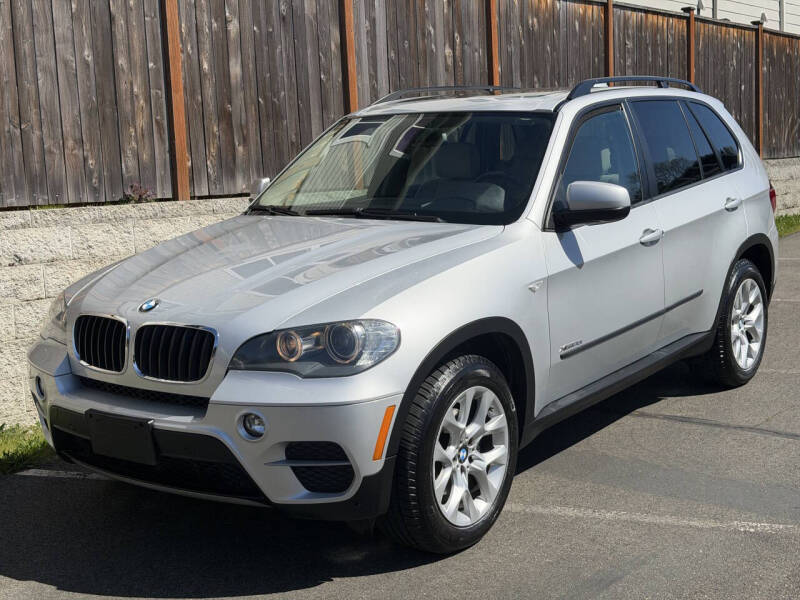 2011 BMW X5 xDrive35i Premium