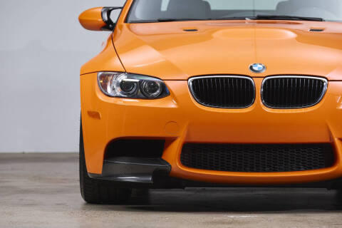 2013 BMW M3
