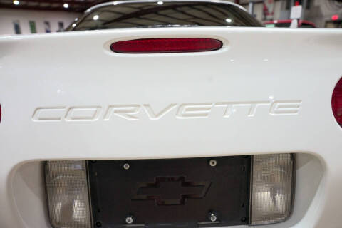 1998 Chevrolet Corvette