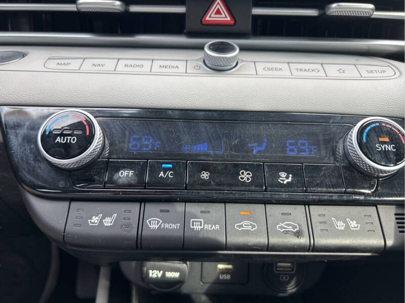 2023 Hyundai Elantra Hybrid Limited