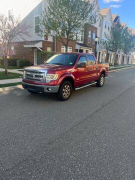 2014 Ford F-150 for sale at Pak1 Trading LLC in South Hackensack NJ